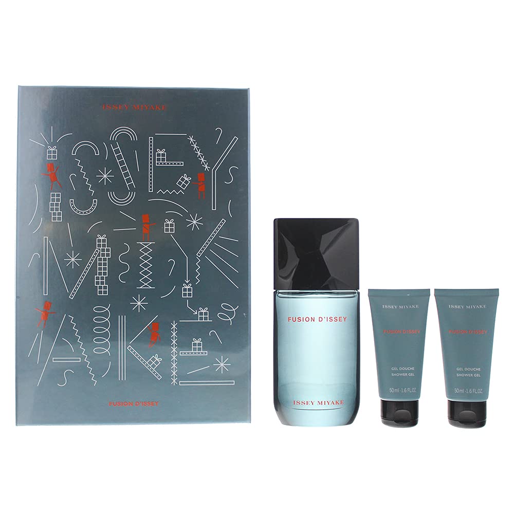 Issey Miyake Fusion d’Issey Set for Men