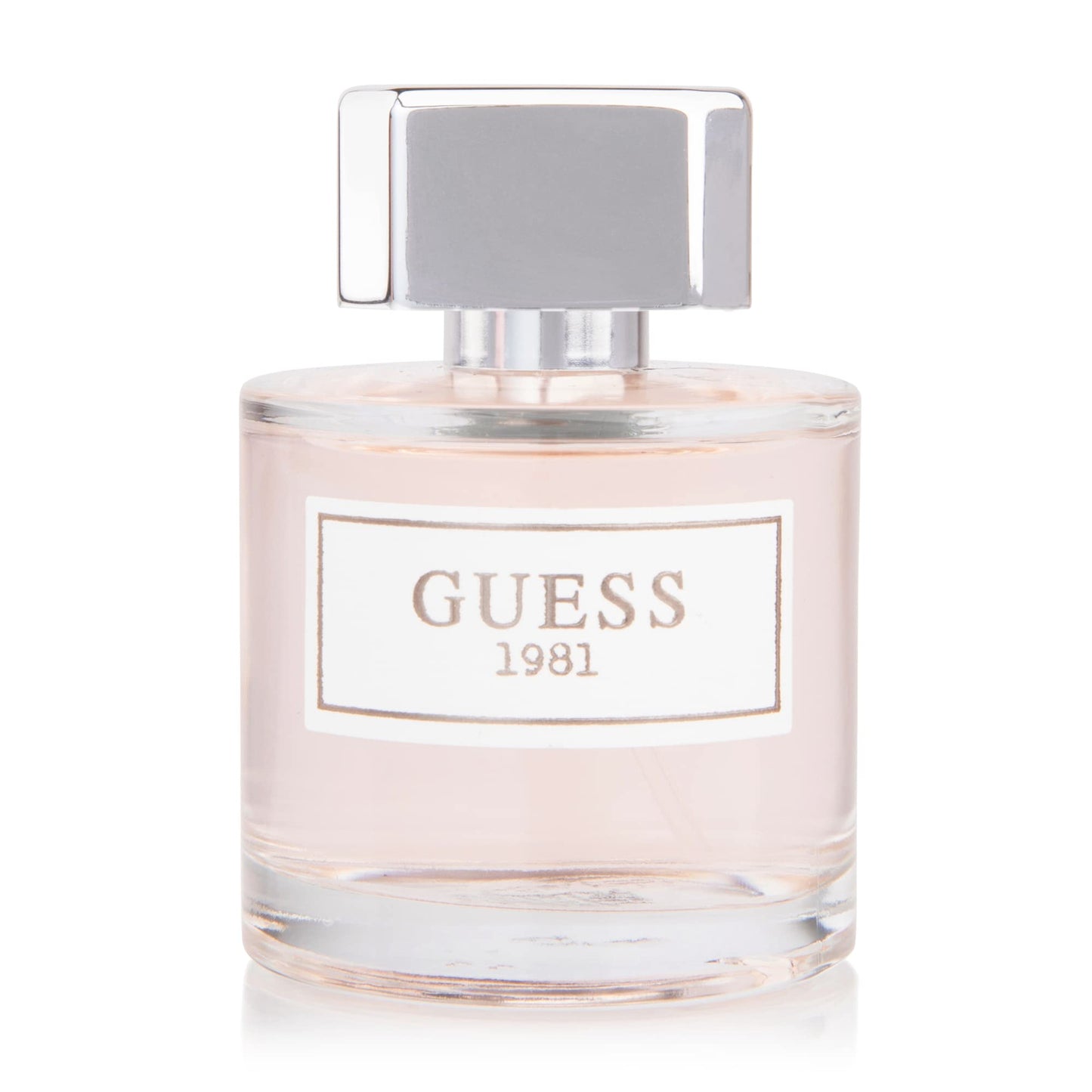 GUESS 1981 Women/Femme Eau de Toilette Perfume Spray For Women, 1.0 Fl. Oz.