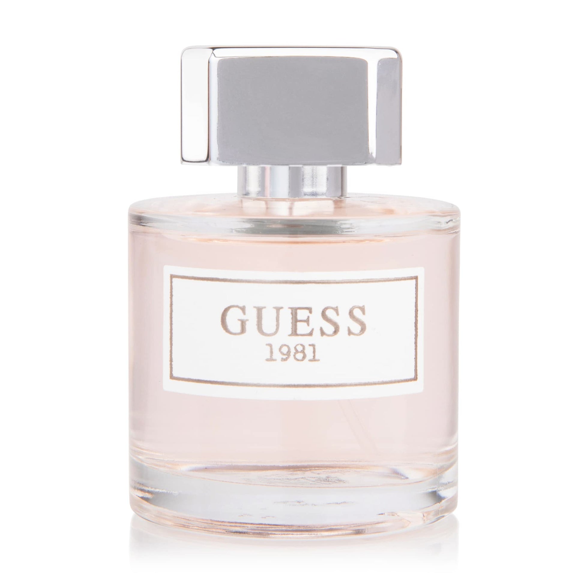 GUESS 1981 Women/Femme Eau de Toilette Perfume Spray For Women, 1.0 Fl. Oz.