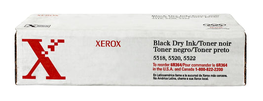 Xerox 5320 Dry Ink (Includes 1 Cartridge & 1 Waste Bottle) - Genuine Orginal OEM toner
