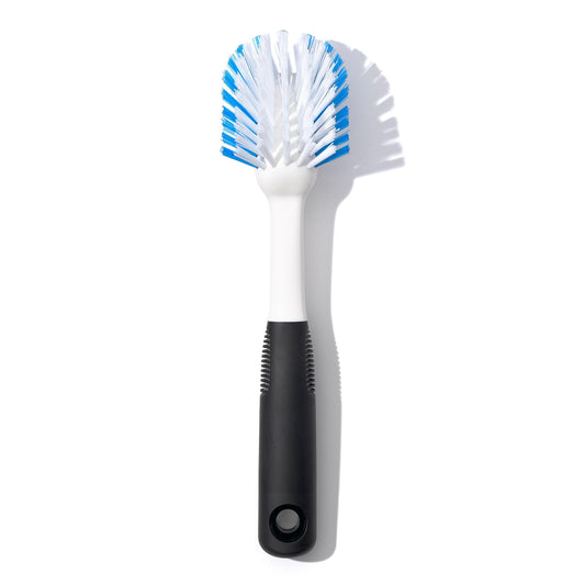 OXO Good Grips Dish Brush with Scraper