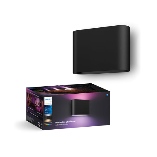 Philips Hue Dymera Wall Sconce OD Dual Beam