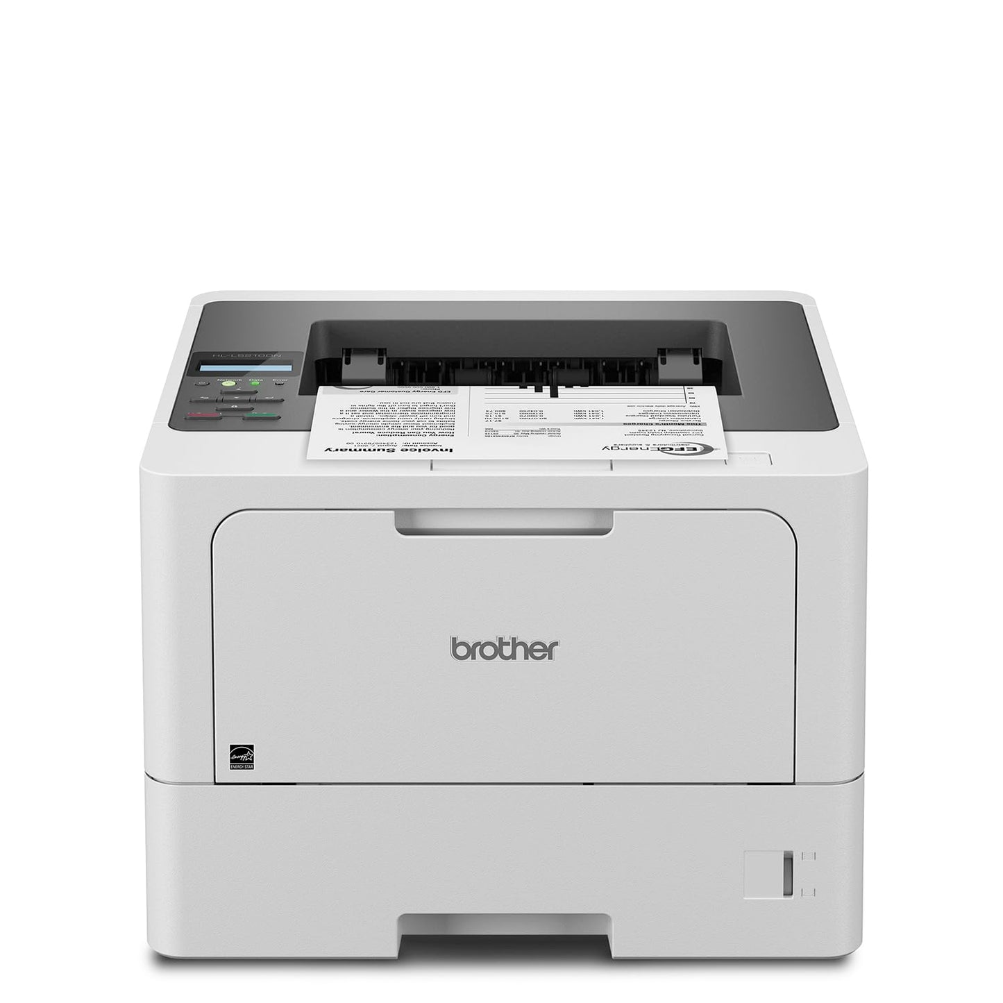 Brother HL-L5210DNRE1 Monochrome Laser Printer