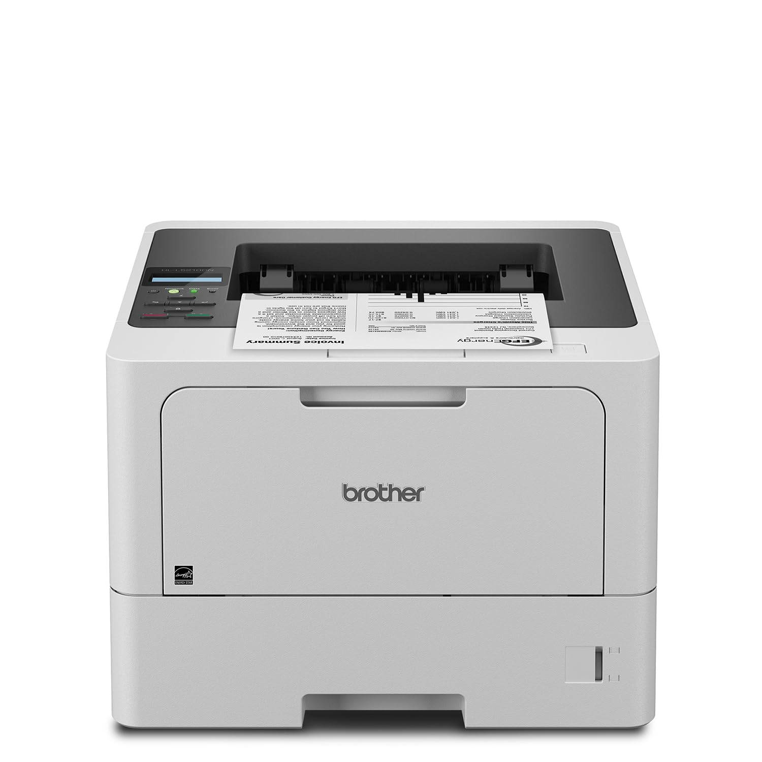 Brother HL-L5210DNRE1 Monochrome Laser Printer