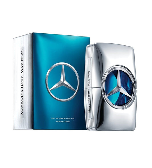 Mercedes-Benz Select Day Eau de Parfum 3.4 oz