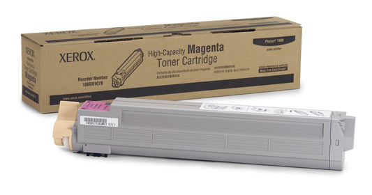 Xerox Toner Cartridge (Magenta,1-Pack)