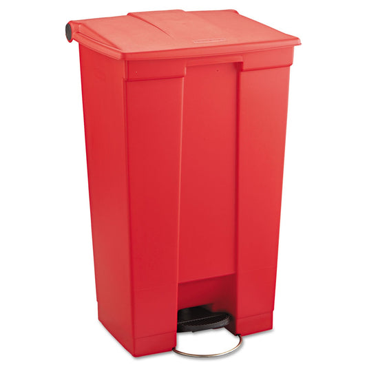 RUBBERMAID RUB RBM STEP-ON CAN