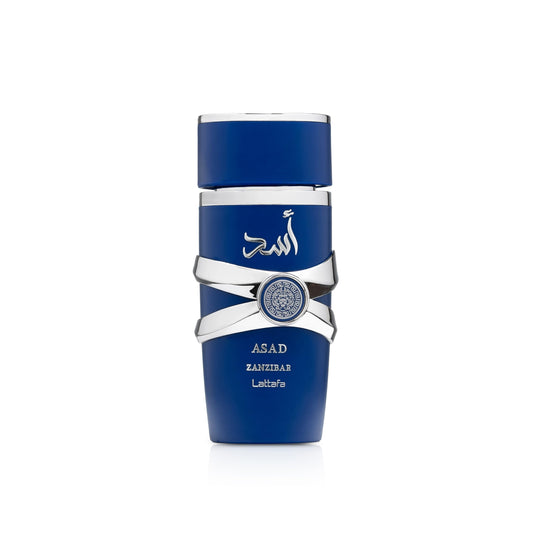 LATTAFA ASAD ZANZIBAR 3.4 EDP