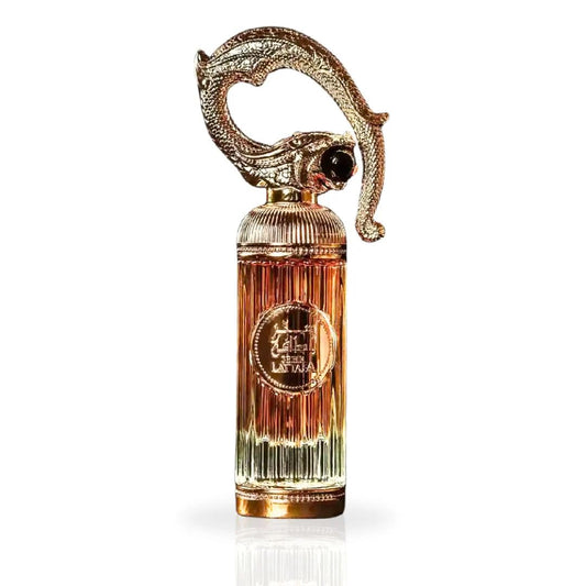 Lattafa Sehr Eau de Parfum 3.4 oz