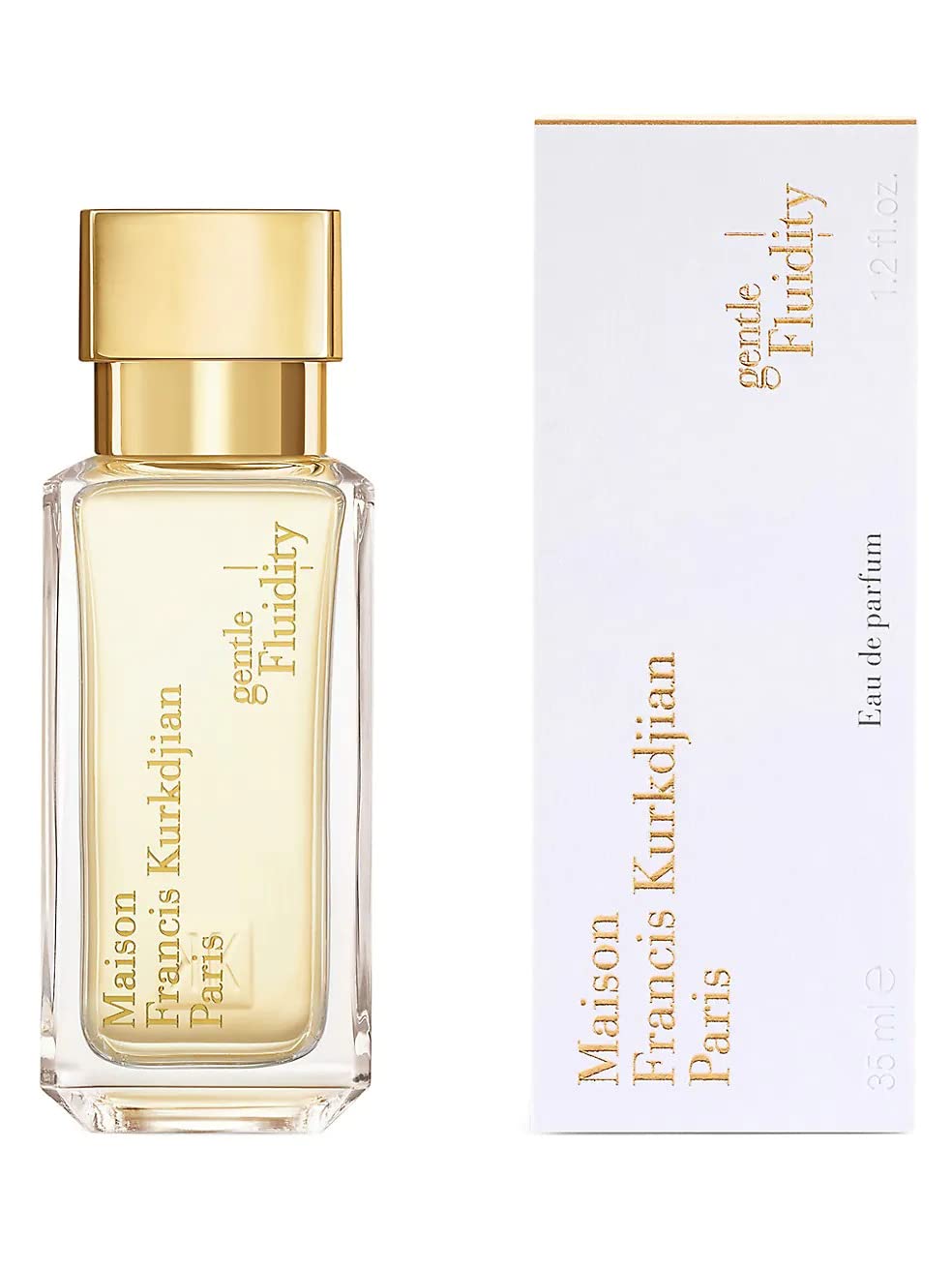 Maison Francis Kurkdjian Gentle Fluidity Gold Edition