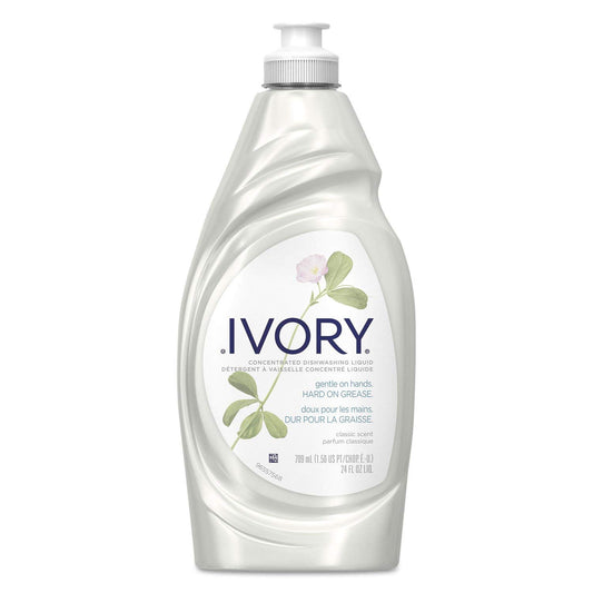 Ivory Dish Detergent Classic Scent 3 Pack 25574