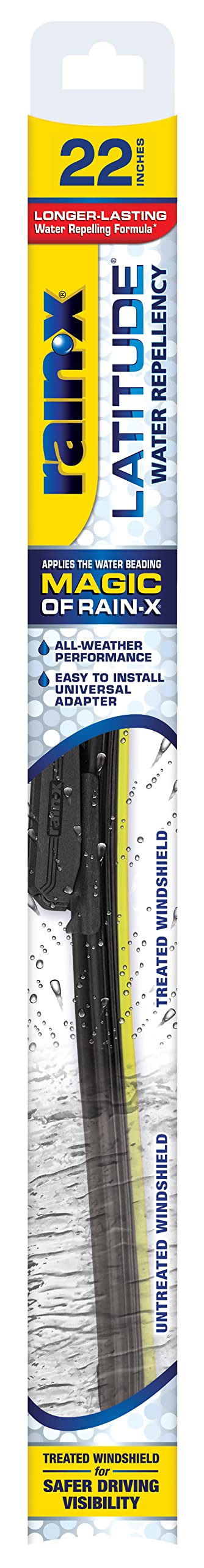 Rain-X Latitude 22" Wiper Blade 5079279-2