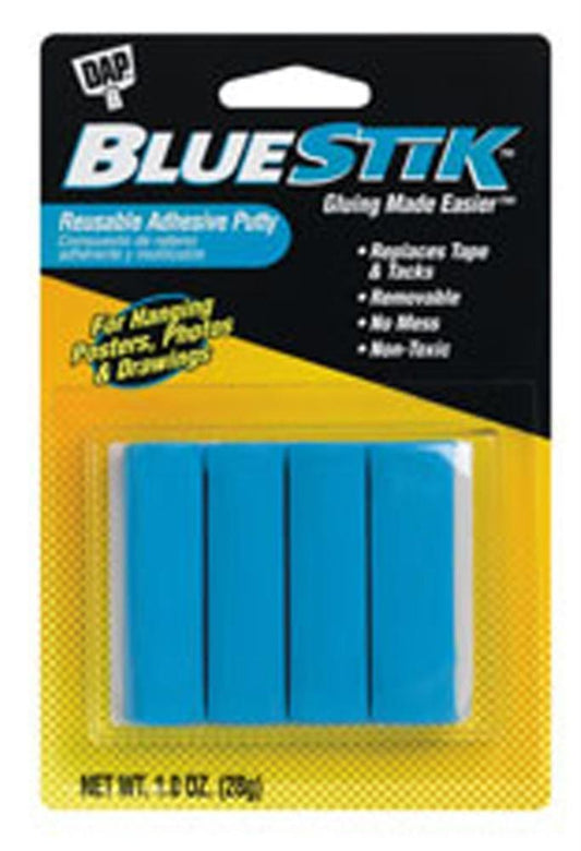 DAP RAPID FUSE BLUESTIK PUTTY