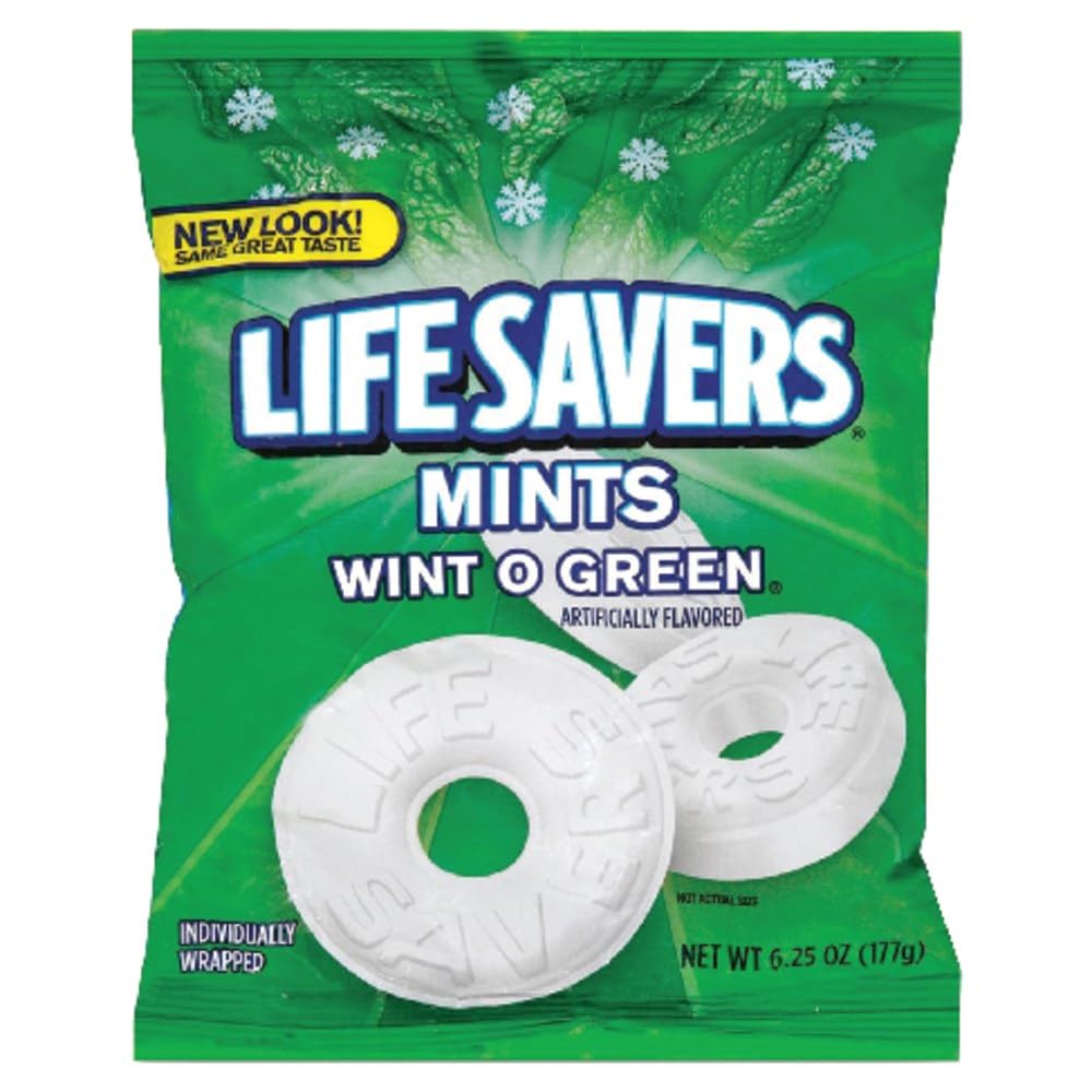 Life Savers Wintogreen 6.25 oz