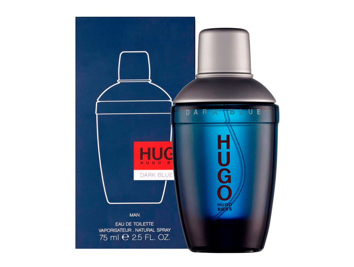 Hugo Boss Dark Blue Eau de Toilette 2.5oz
