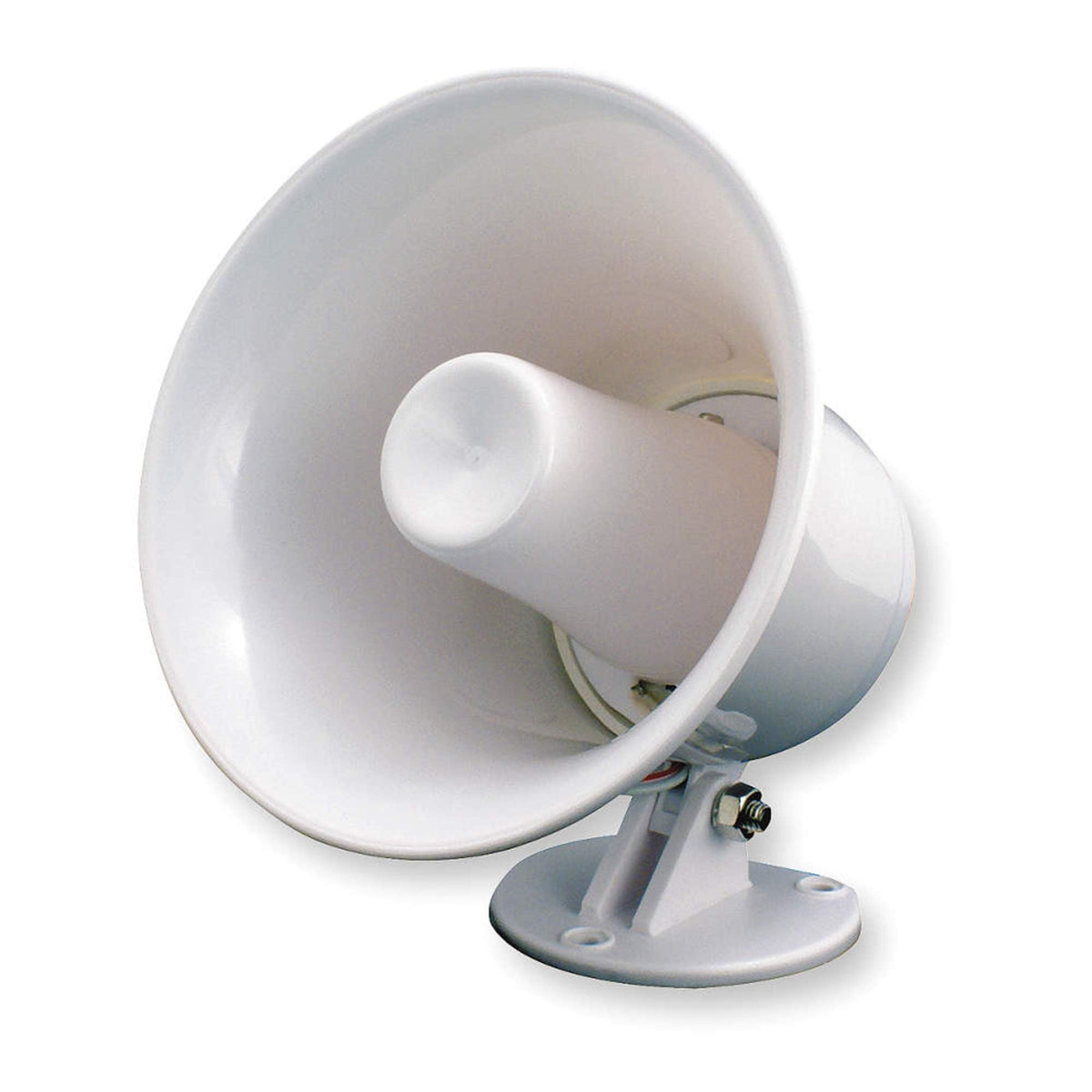 SPECO TECH Speco SPC-5P 5 Weatherproof PA Speaker w/ Plastic Base - 8 ohm / SPC-5P /