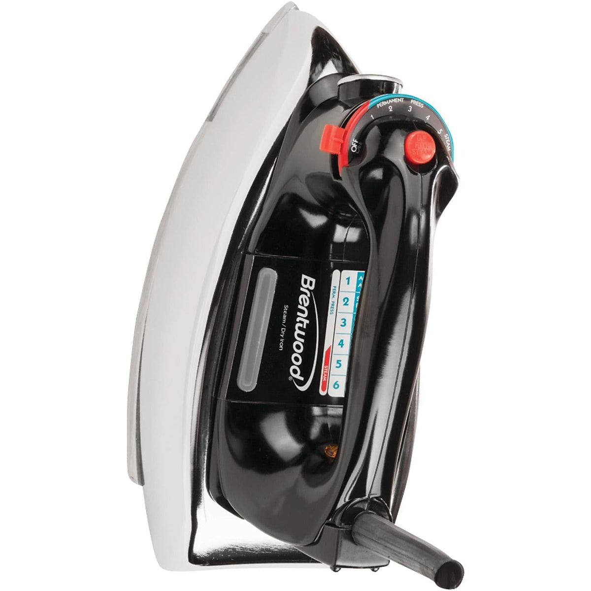 Brentwood Classic Nonstick Stream/Dry Iron