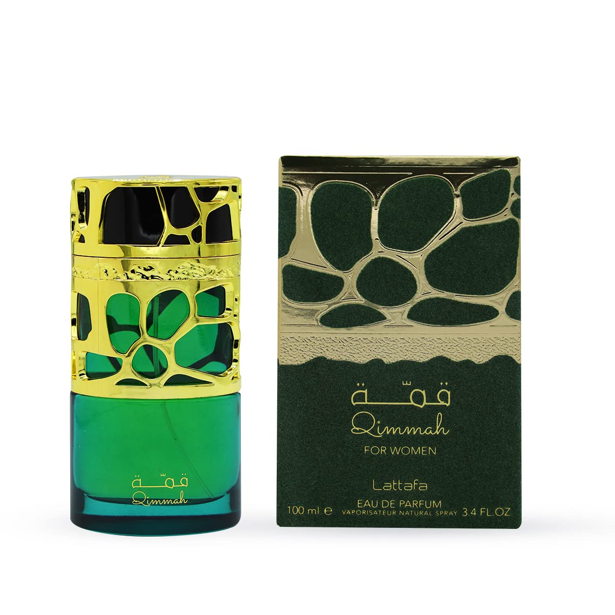 LATTAFA QIMMAH WOMEN 100ML EDP