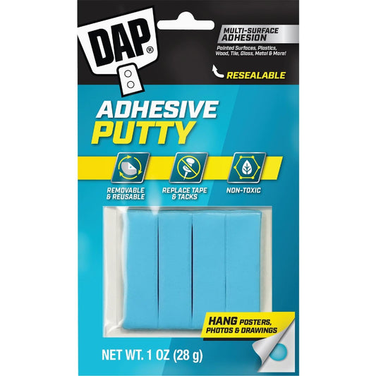 DAP RAPID FUSE BLUESTIK PUTTY