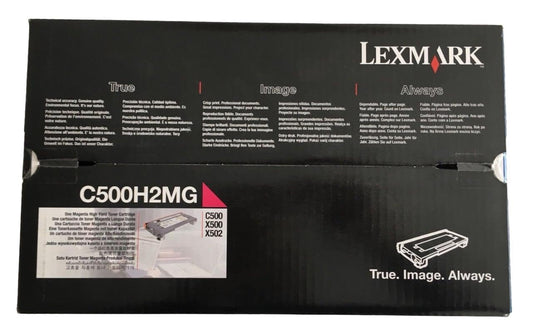 Toner Magenta High Yield