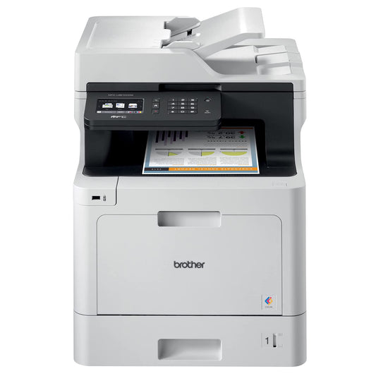 BROTHER Colour Laser MFC 5 in