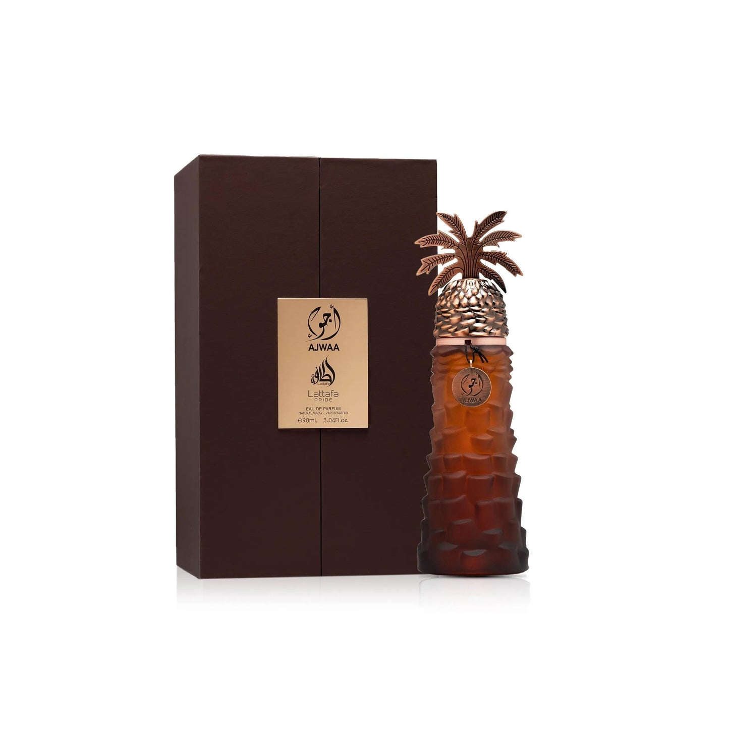 Lattafa Pride Ajwaa Eau de Parfum 90ml
