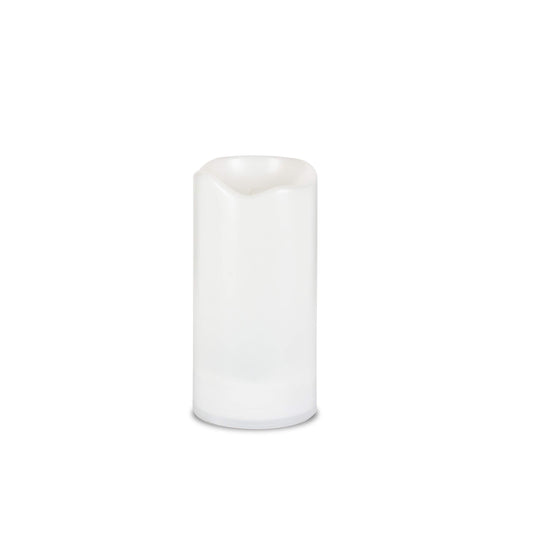 Gerson Solar Candle Plastic 3x6