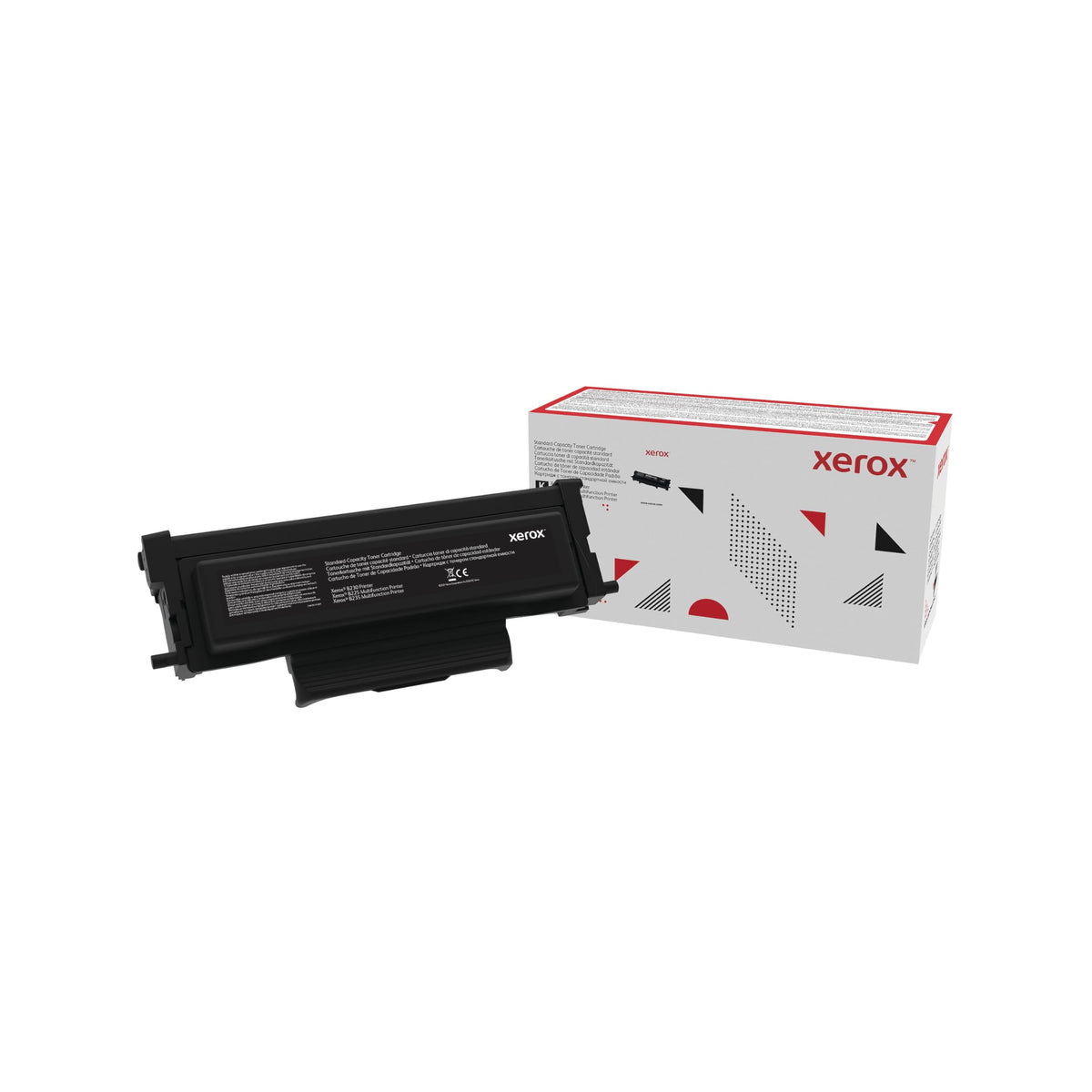 Xerox B230/B225/B235 Black Toner Cartridge