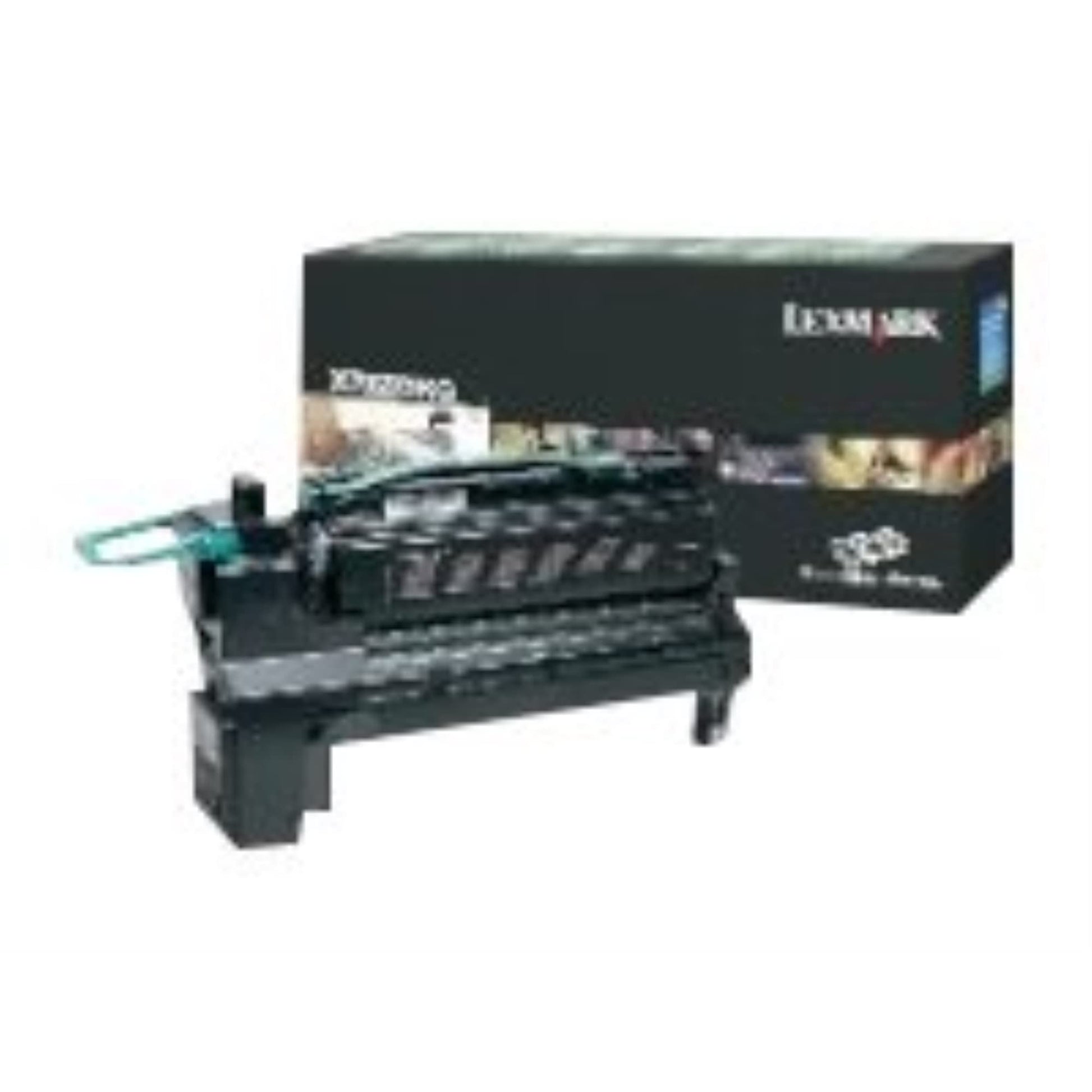 LEXX792X4KG - X792X4KG X792 Extra High-Yield Toner