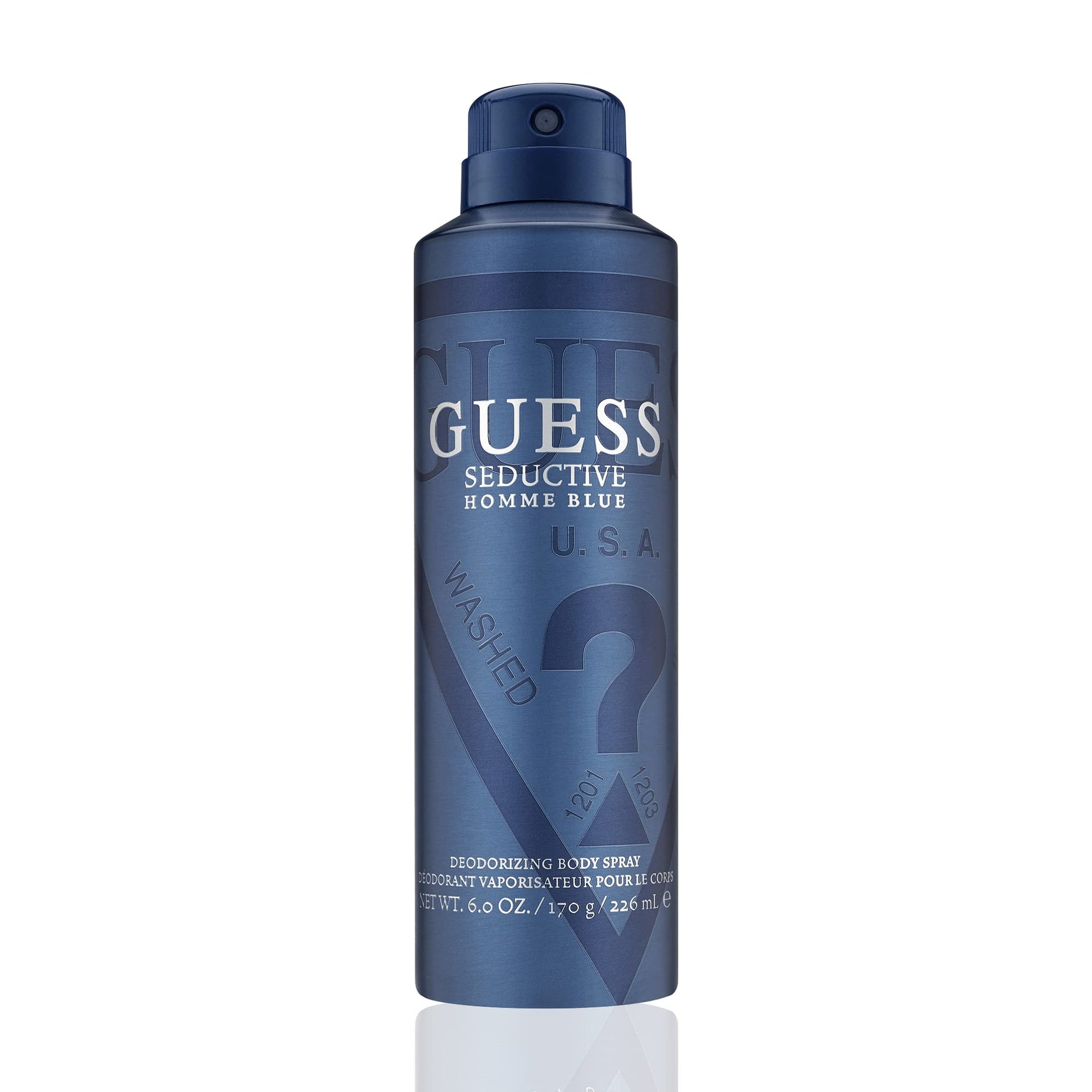 GUESS SEDUCTIVE HOMME BLUE(M)6