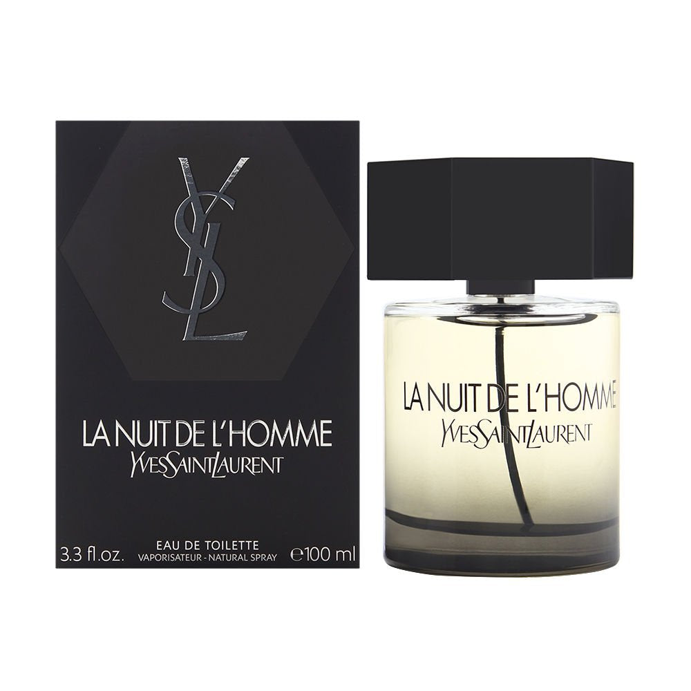 La Nuit De L'Homme Yves Saint Laurent Men Fragrance