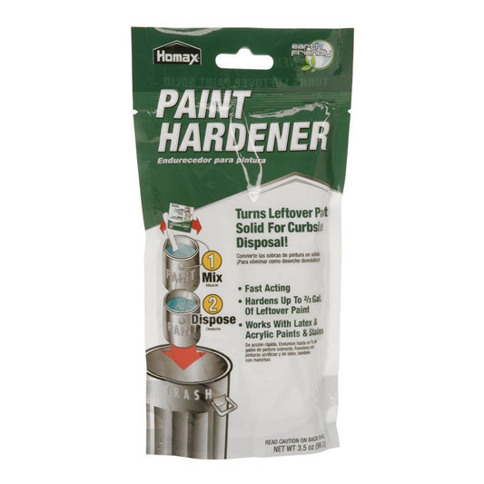 Homax Waste Away Paint Hardener