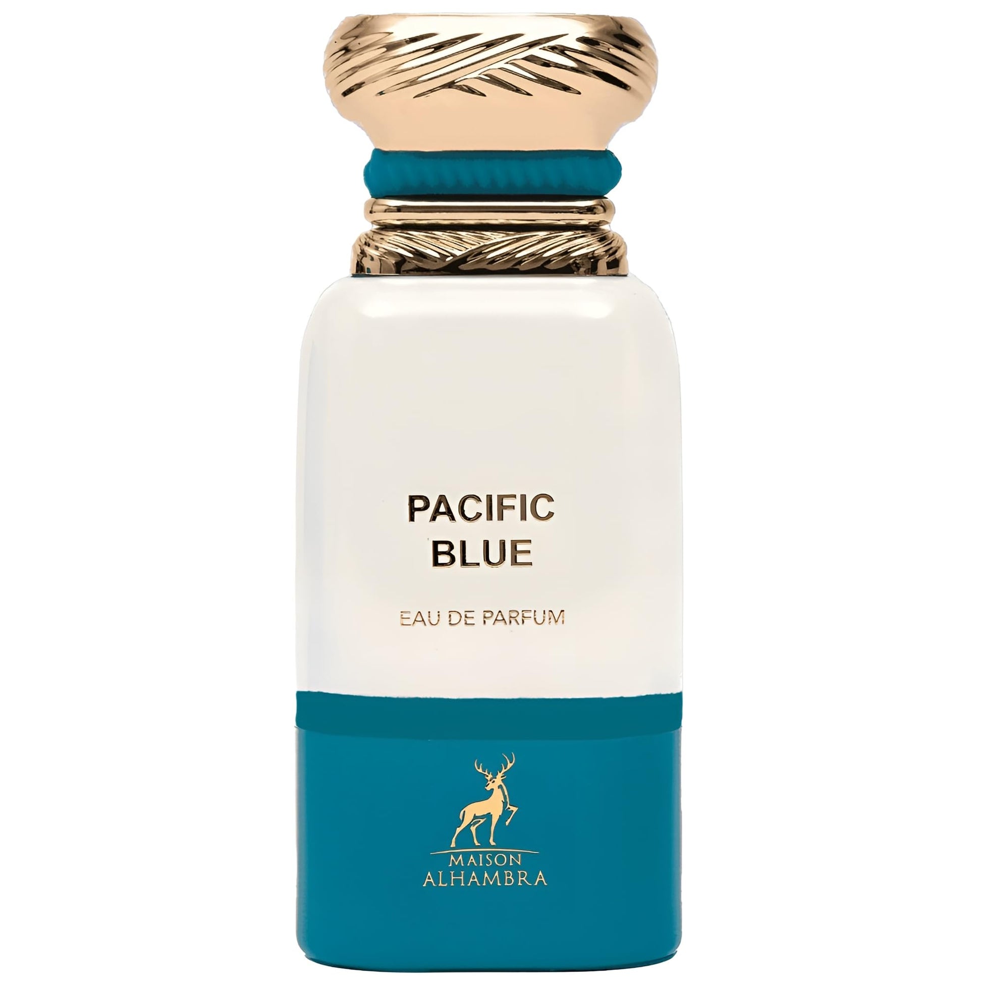 Maison Alhambra Pacific Blue EDP 80ml