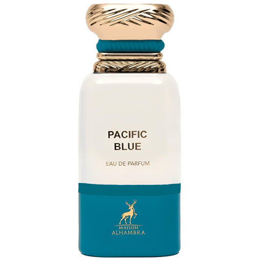 Maison Alhambra Pacific Blue EDP 80ml