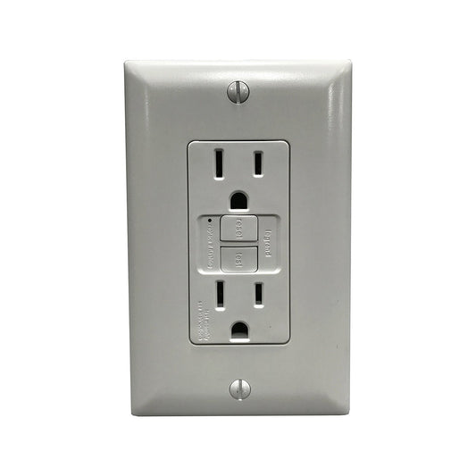 Legrand TradeMaster Specifica GFCI Outlet 2-Pack