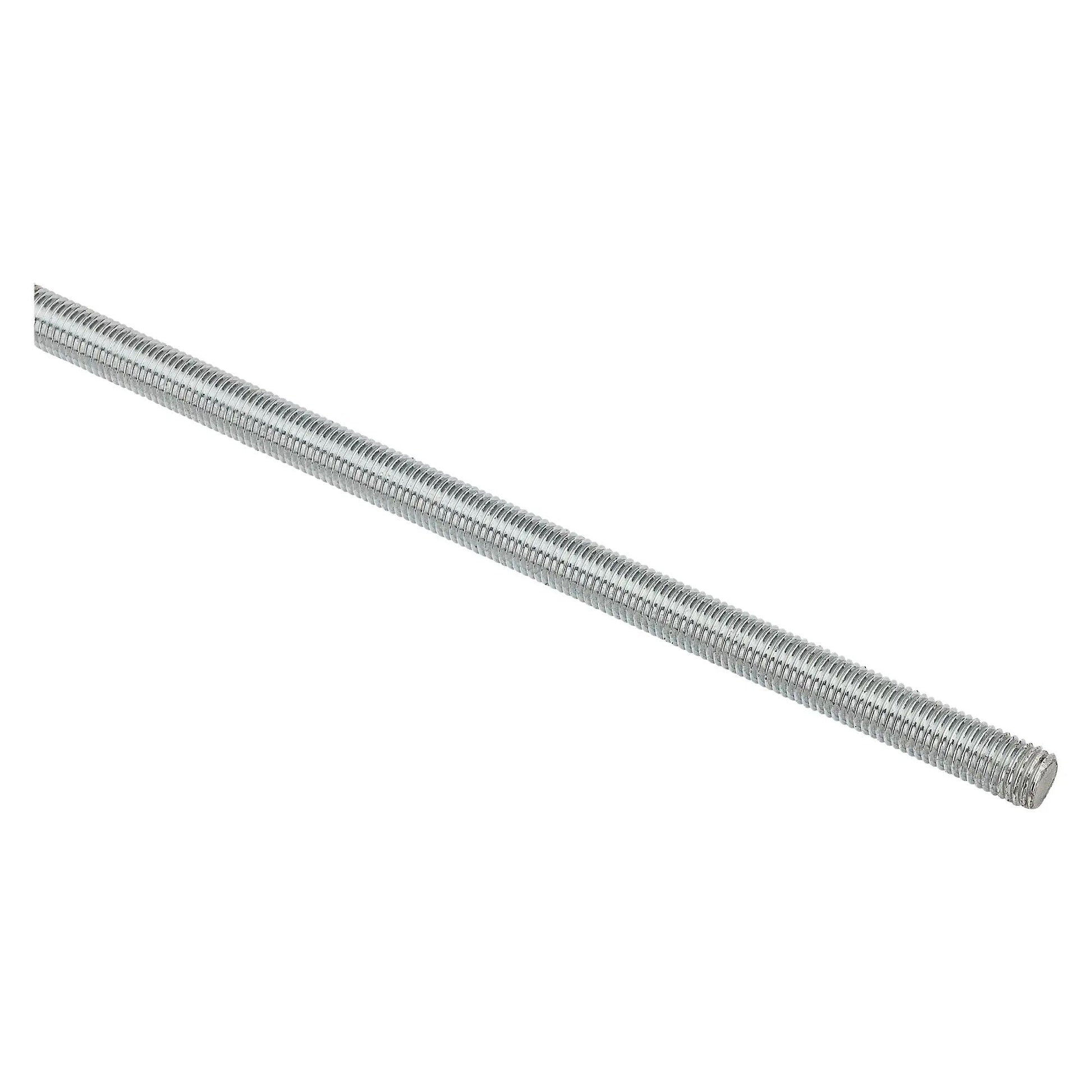 SteelWorks Boltmaster 11549 Threaded Rod 5/16-18 x 36 Silver