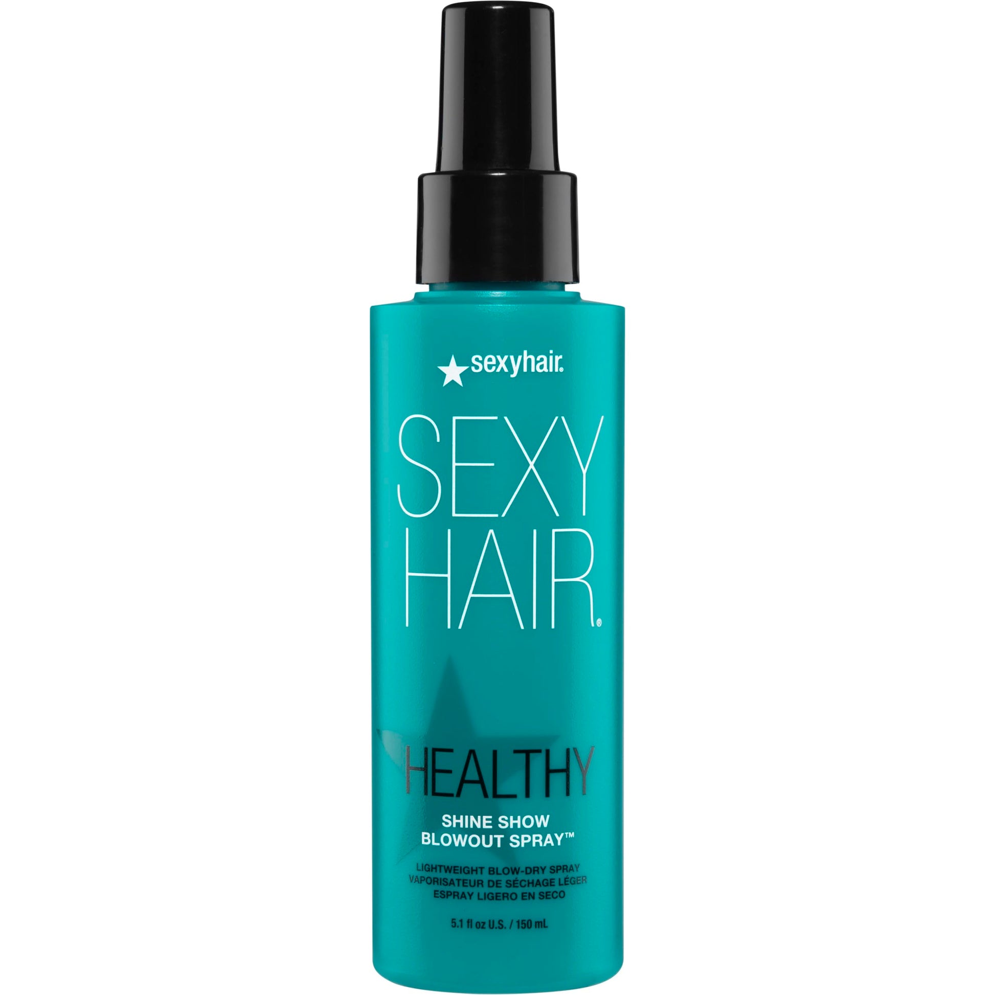 Sexy Hair Sulfate-Free Soy Moi