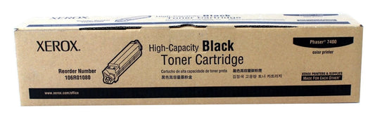 Xerox Toner Cartridge (Yellow,1-Pack)