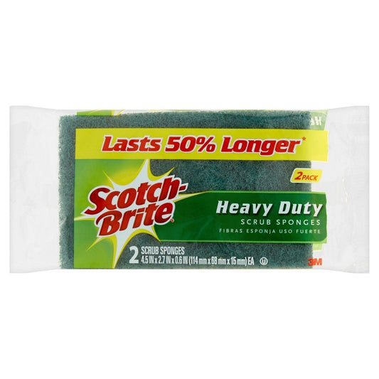 3M Scotch-Brite Heavy Duty Sc