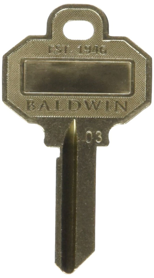 CUT KEY TO