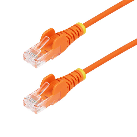 StarTech.com 15ft Slim CAT6 Ethernet Cable