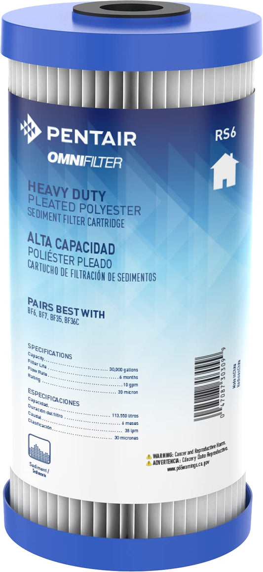 OMNIFILTER HD FILTER CRTRDG RS