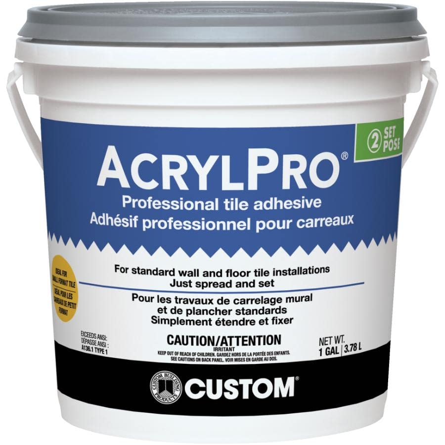ACRYLPRO GLUE CERAMIC TILE GAL