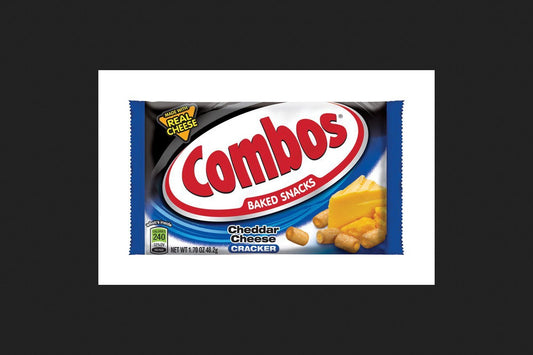 Combos Cheddar Cracker 1.7 oz