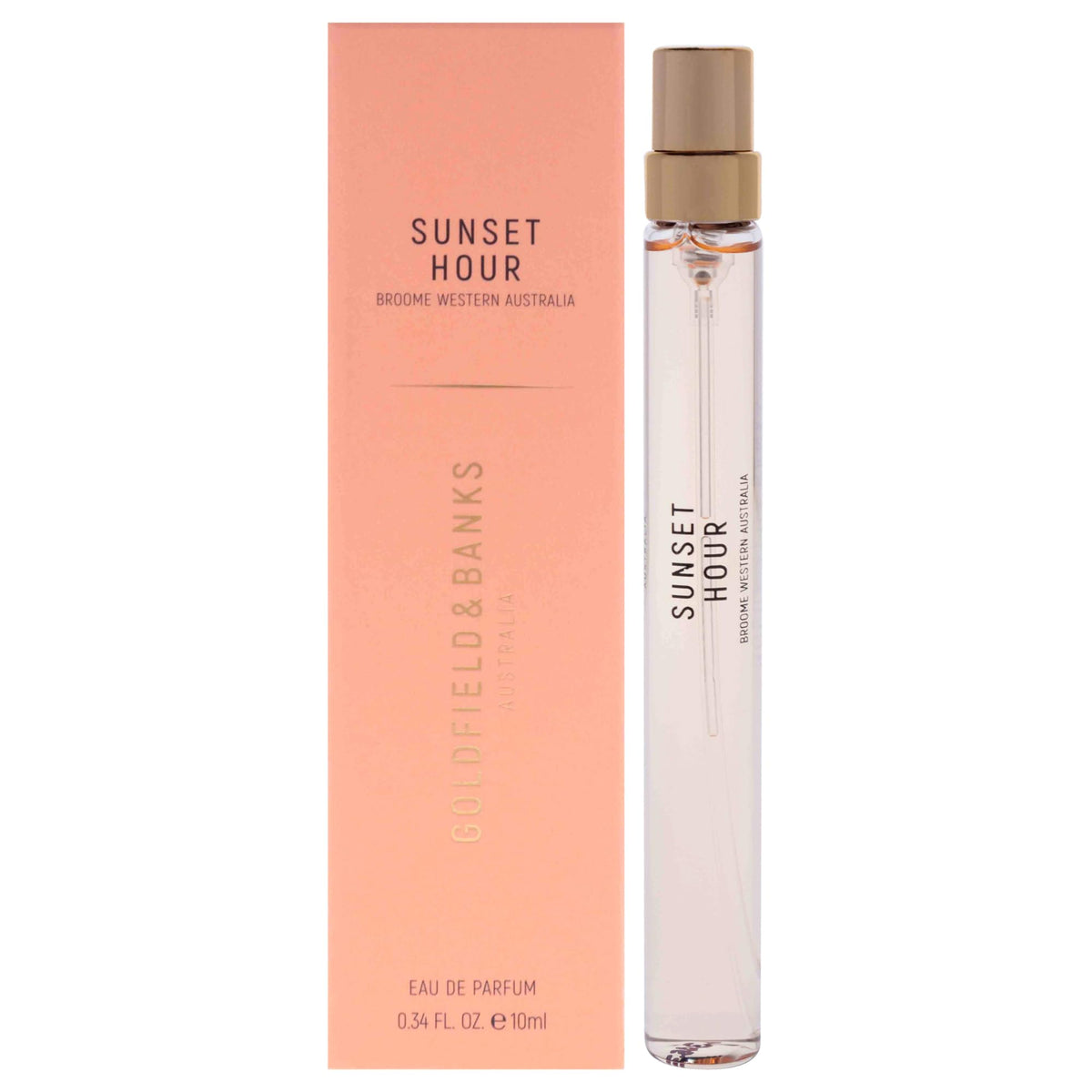 Goldfield & Banks Sun Hour (U)