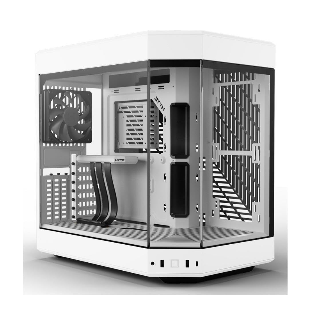 HYTE Y60 Snow White PC Case