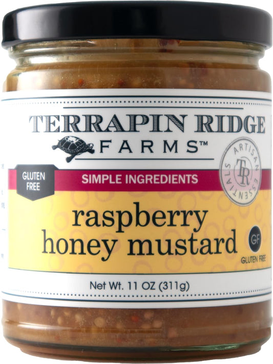 Terrapin Raspberry Honey Musta