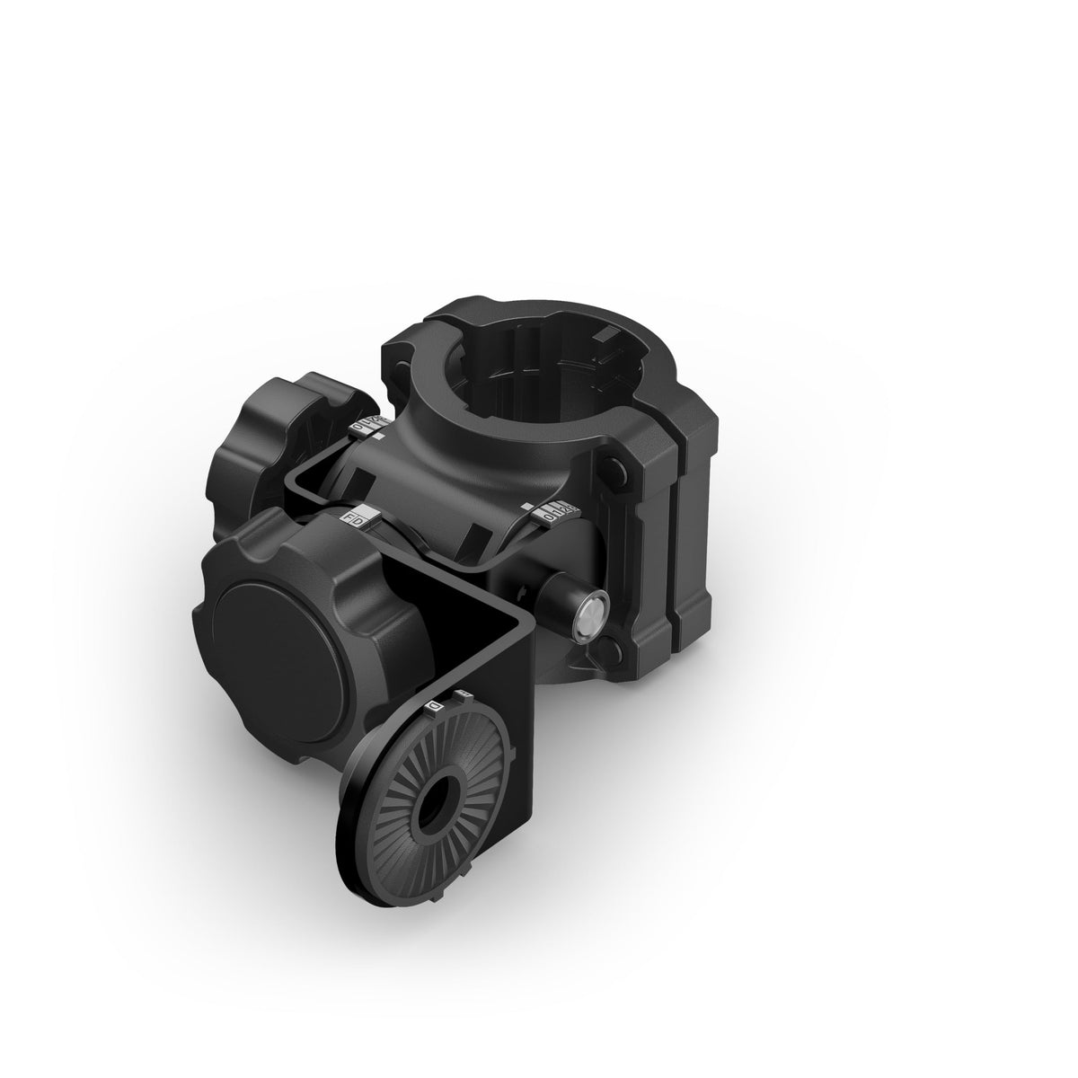 Garmin Adjustable Perspective Shaft Mount for LiveScope