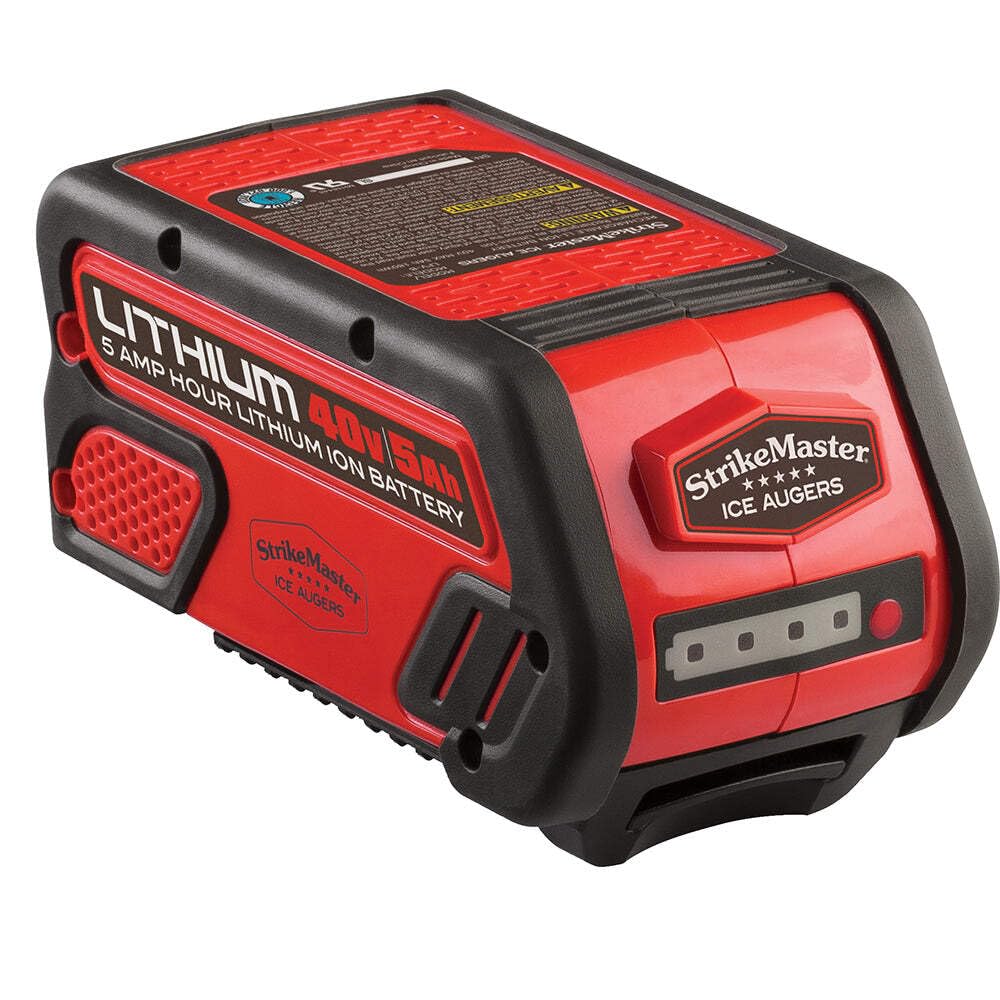 StrikeMaster Lithium 40V Battery 5Ah