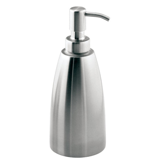 INTERDESIGN SOAP PUMP SS BRUSH
